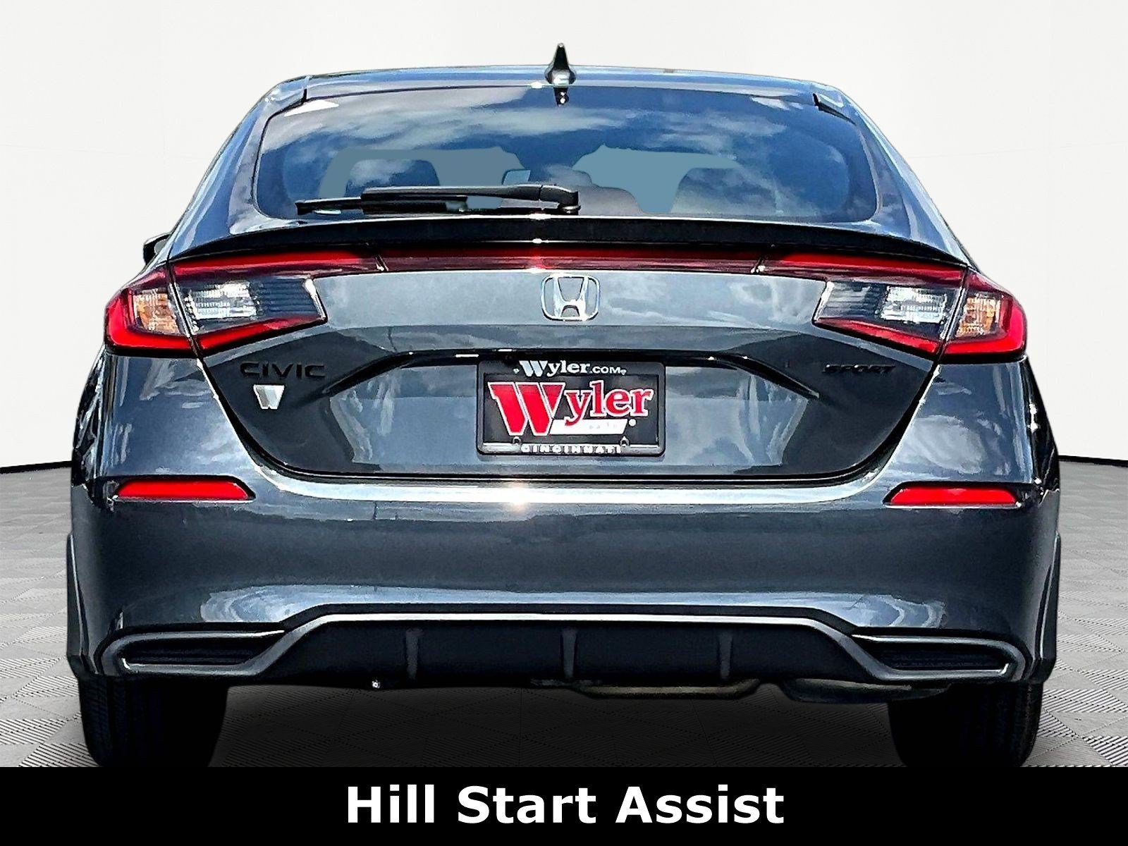 Used 2026 Honda Civic Sport image 5