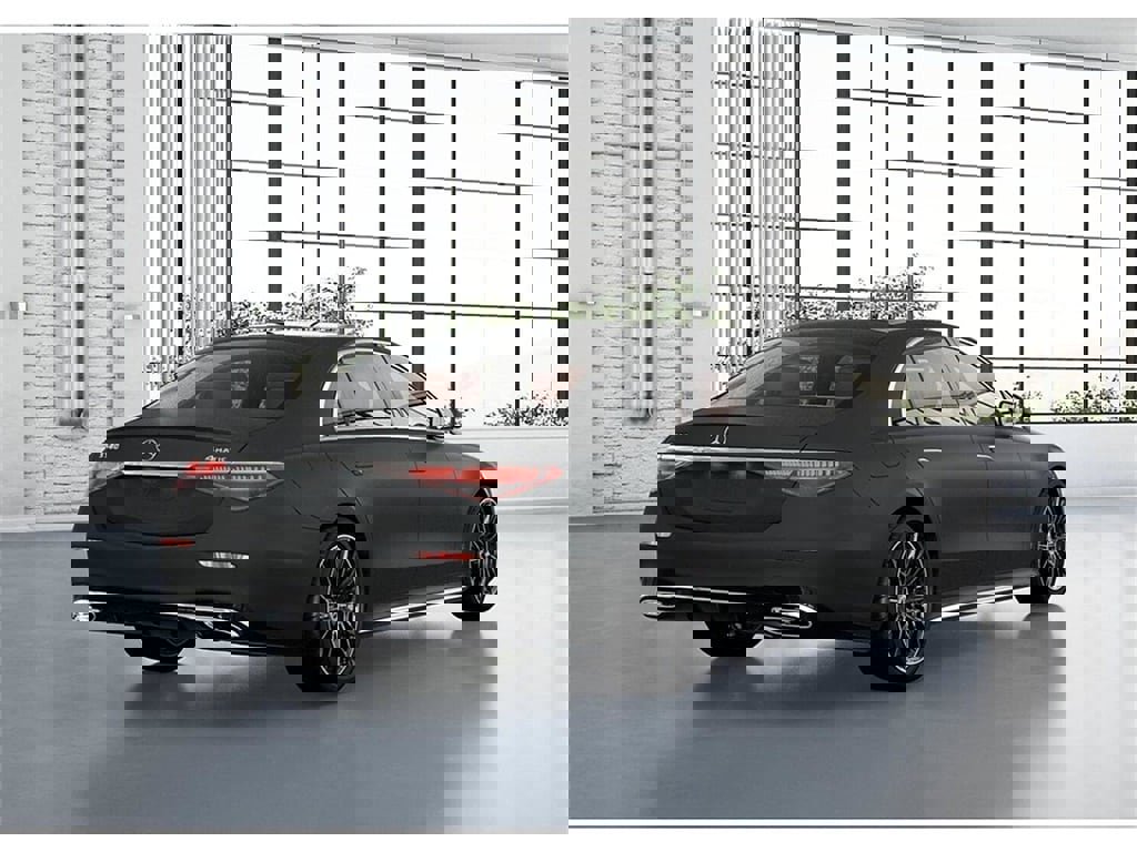 New 2026 Mercedes-Benz S 580 4MATIC Sedan image 22