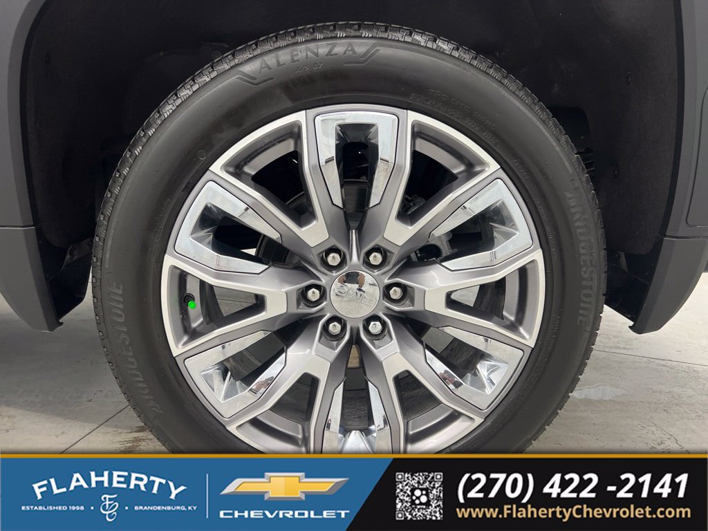 Used 2025 GMC Sierra 1500 Denali w/ Denali Reserve Package AWD/4WD image 19