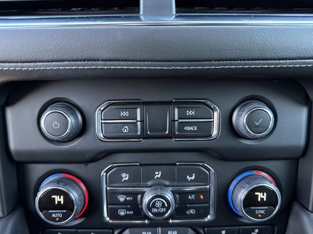 Used 2024 Chevrolet Tahoe Z71 w/ Z71 Off-Road Package image 24