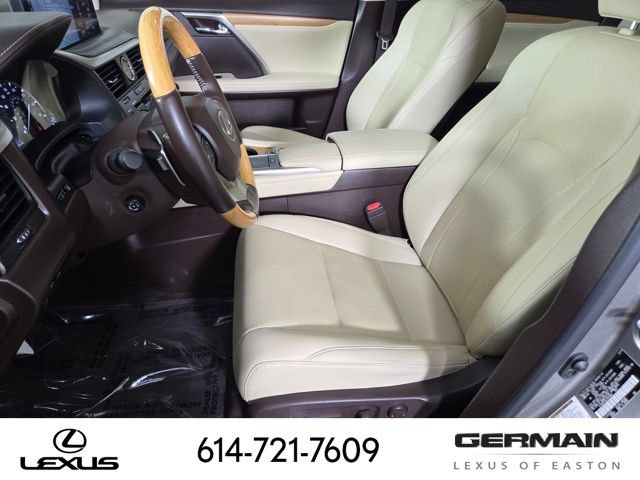 Used 2020 Lexus RX 350L Premium w/ Premium Package AWD/4WD image 18