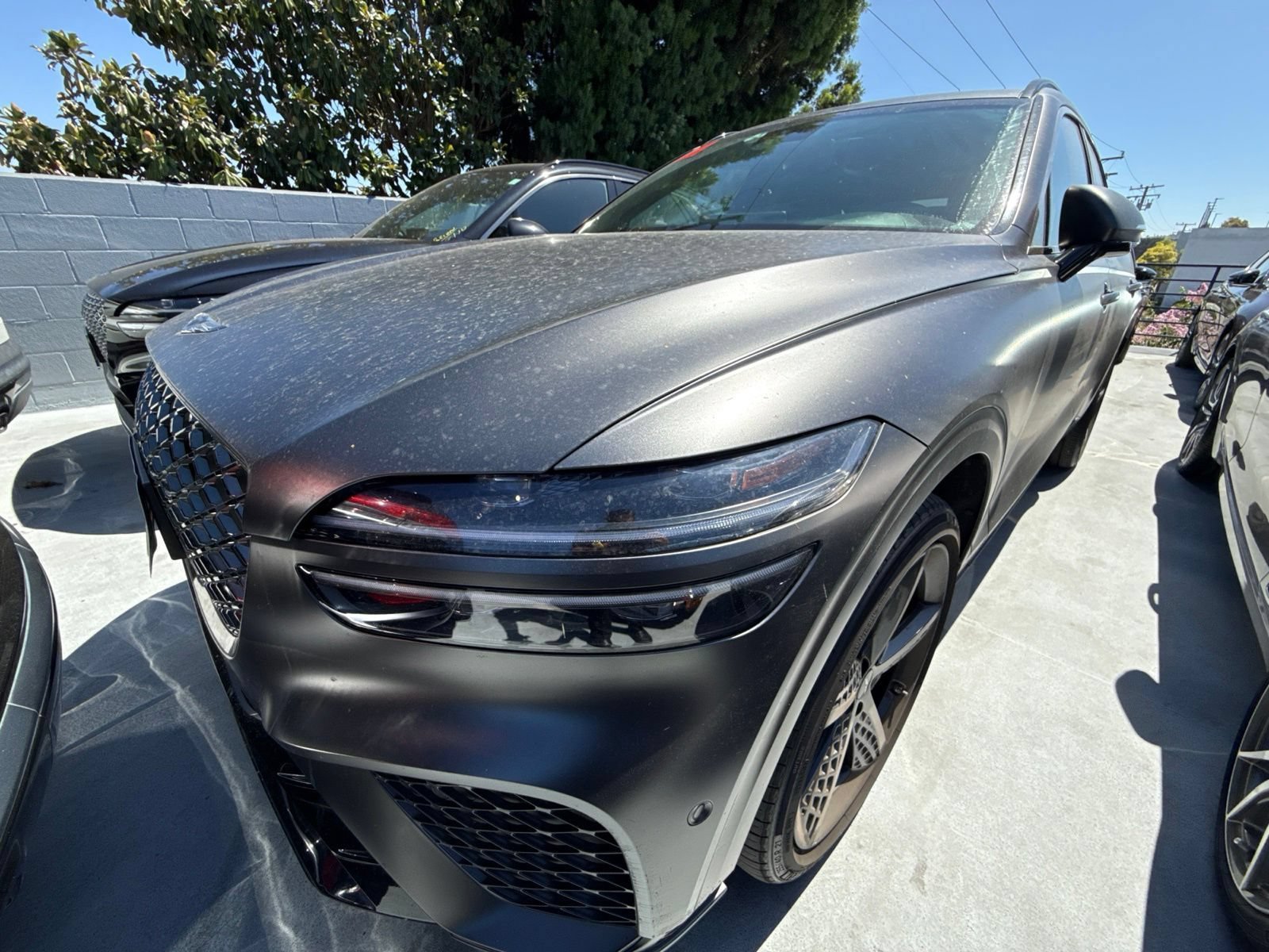 Used 2024 Genesis GV70 2.5T w/ Sport Prestige Package AWD/4WD image 2