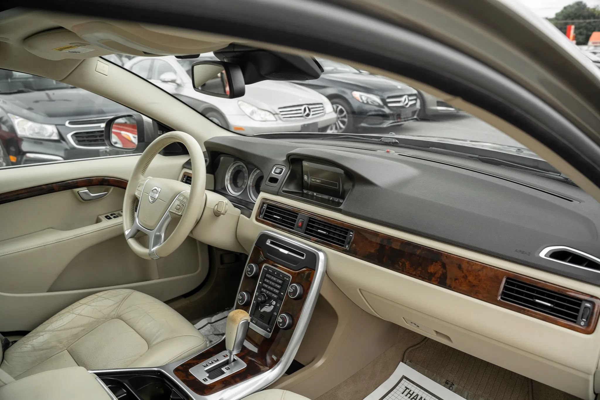Used 2012 Volvo S80 3.2 FWD image 13
