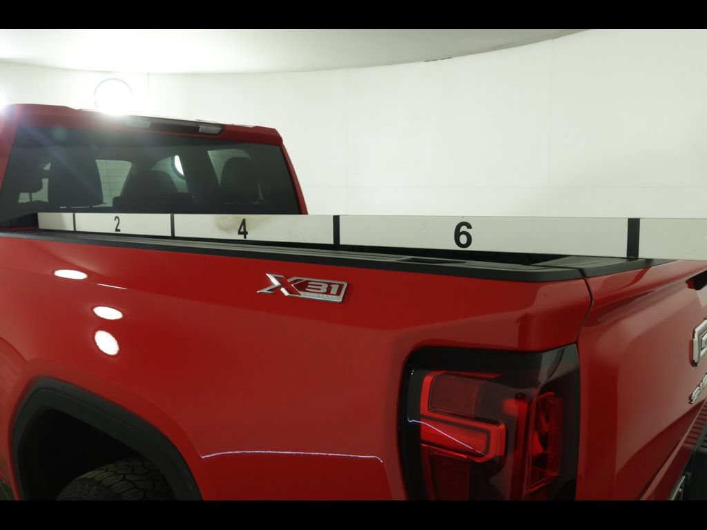 Used 2023 GMC Sierra 1500 Pro w/ Graphite Edition AWD/4WD image 13