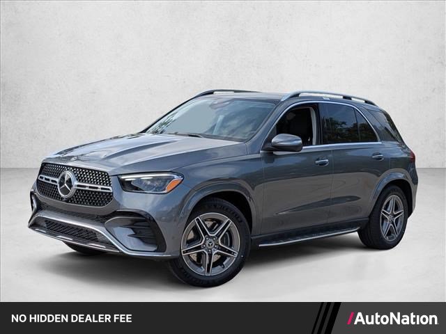 New 2026 Mercedes-Benz GLE 450 4MATIC image 1
