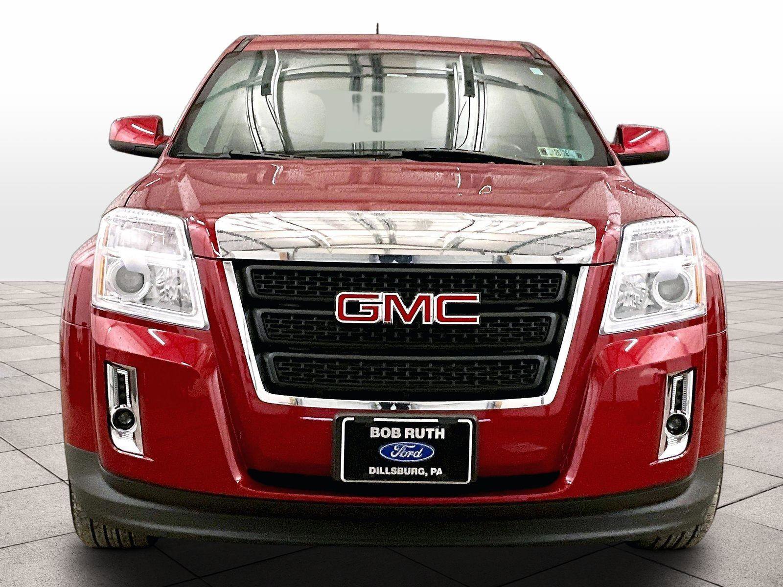 Used 2015 GMC Terrain SLE image 3