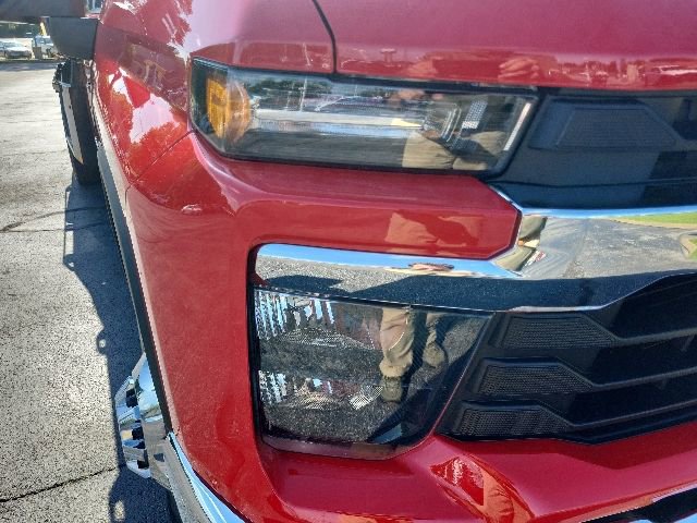 New 2026 Chevrolet Silverado 3500 LT w/ Convenience Package AWD/4WD image 6