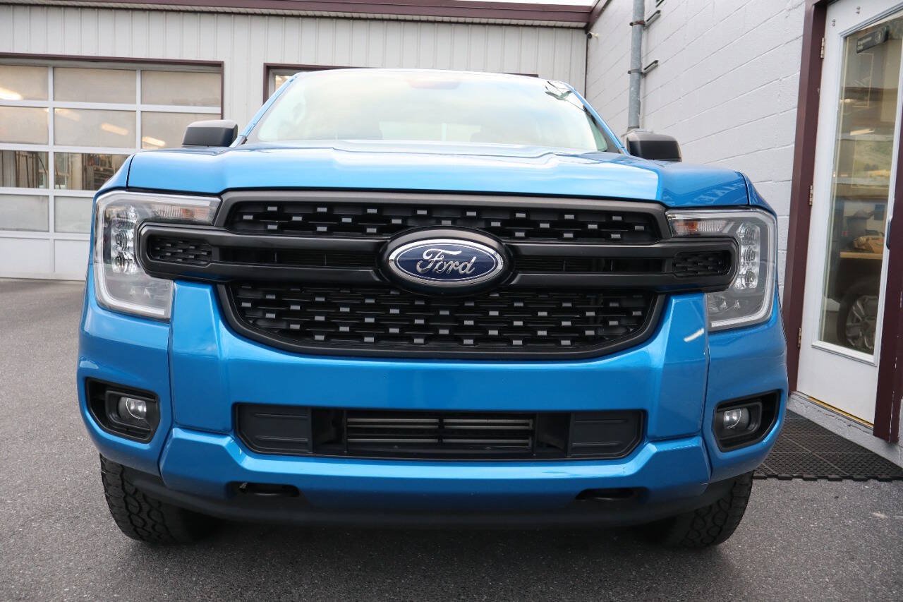 Used 2025 Ford Ranger XL w/ Trailer Tow Package AWD/4WD image 2
