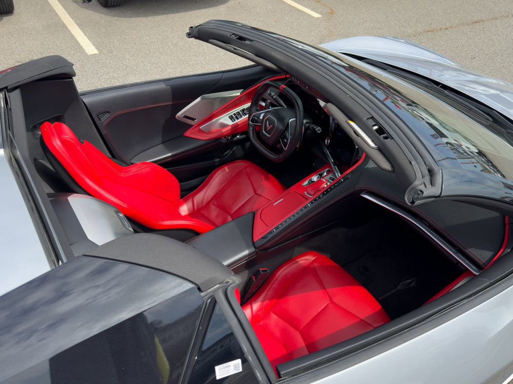 Used 2020 Chevrolet Corvette Stingray Preferred Conv w/ 2LT Preferred Equipment Group image 20