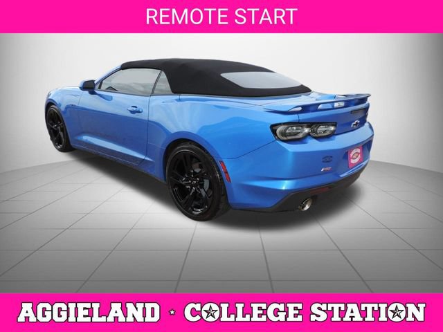 Certified 2024 Chevrolet Camaro LT w/ RS Package RWD image 7