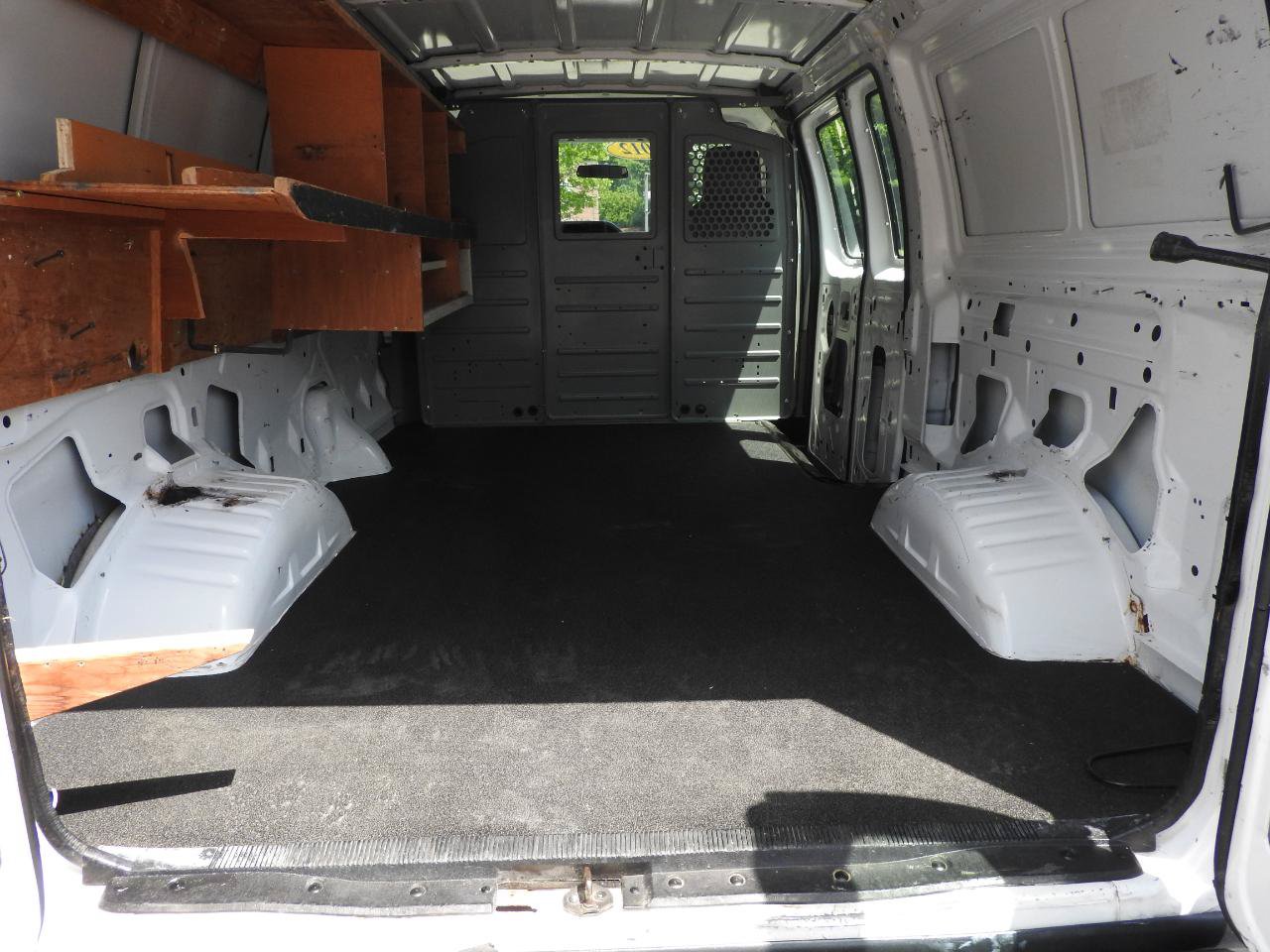 Used 2012 Ford E-250 and Econoline 250 w/ PWR Group RWD image 8