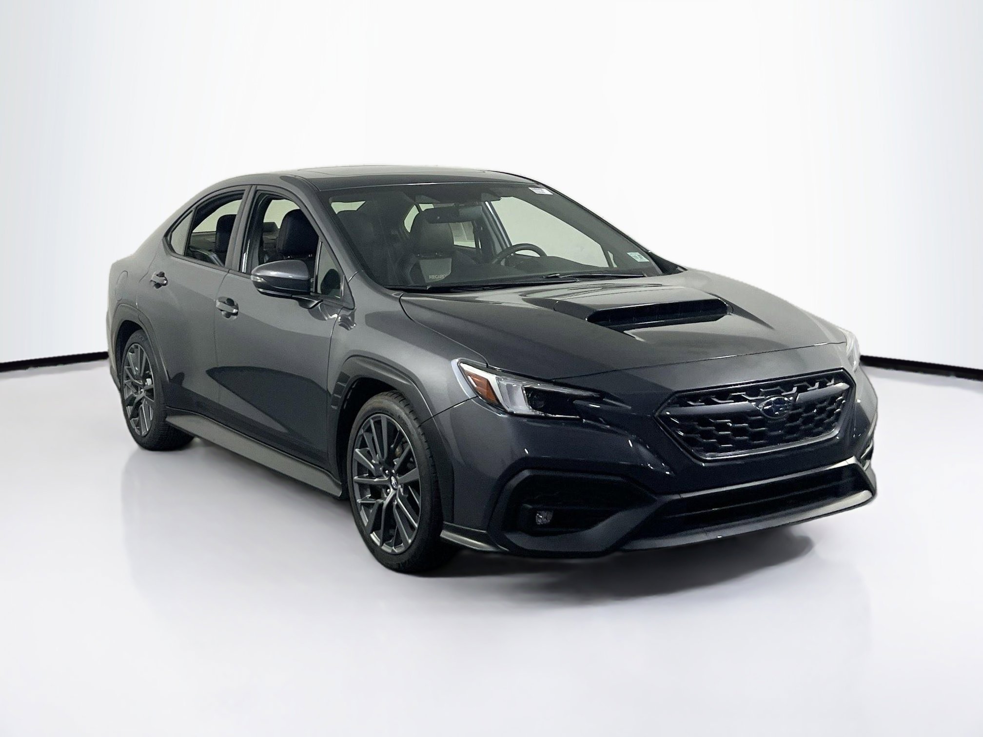Used 2022 Subaru WRX GT image 3