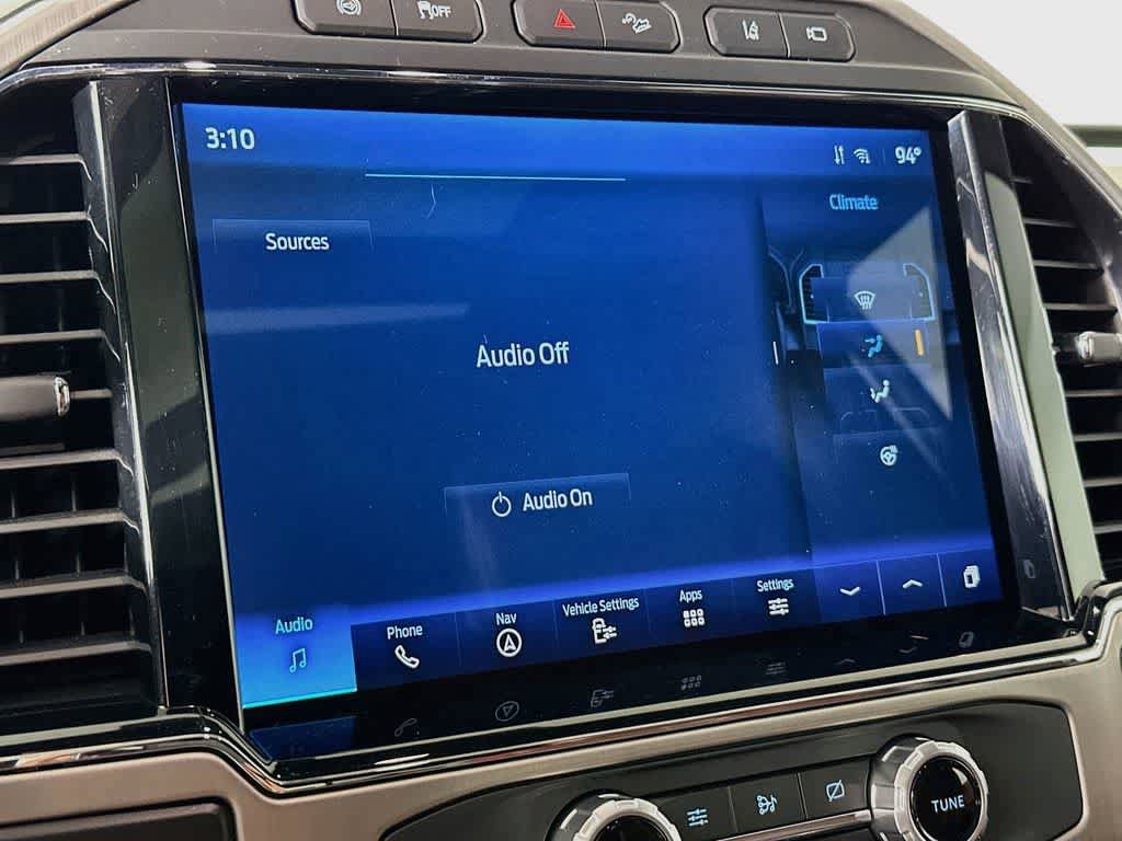 Used 2022 Ford F250 Platinum AWD/4WD image 17
