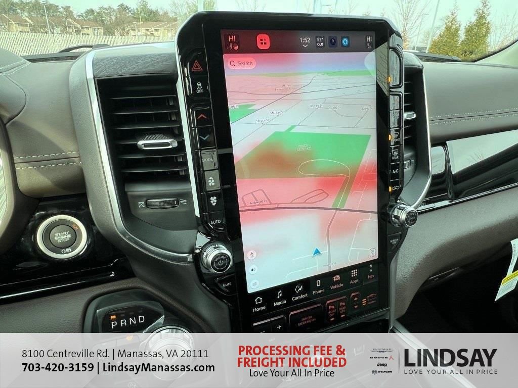 New 2026 RAM 1500 Laramie w/ Advanced Safety Group II image 34