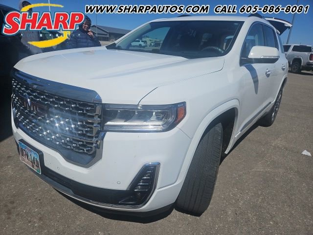 Used 2023 GMC Acadia Denali image 1