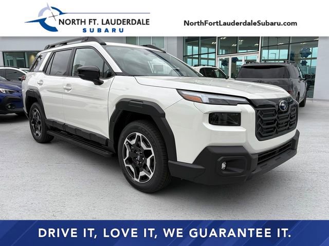 New 2026 Subaru Outback Touring image 1