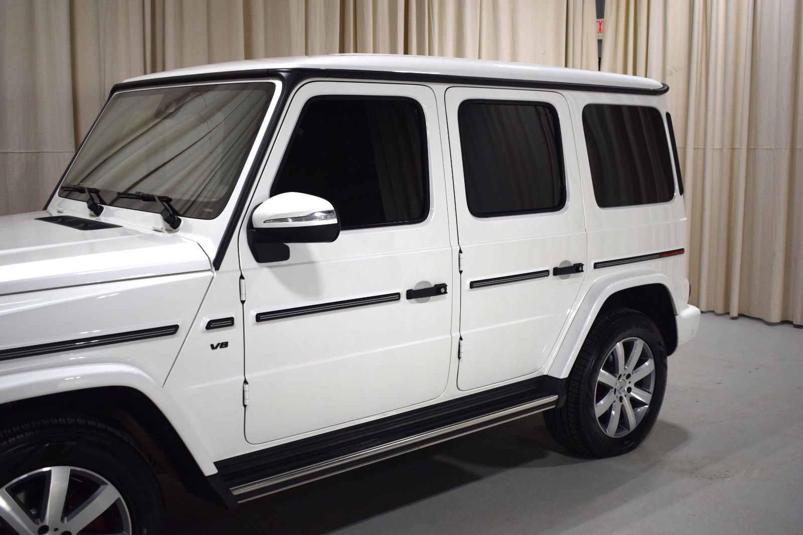 Used 2021 Mercedes-Benz G 550 image 3
