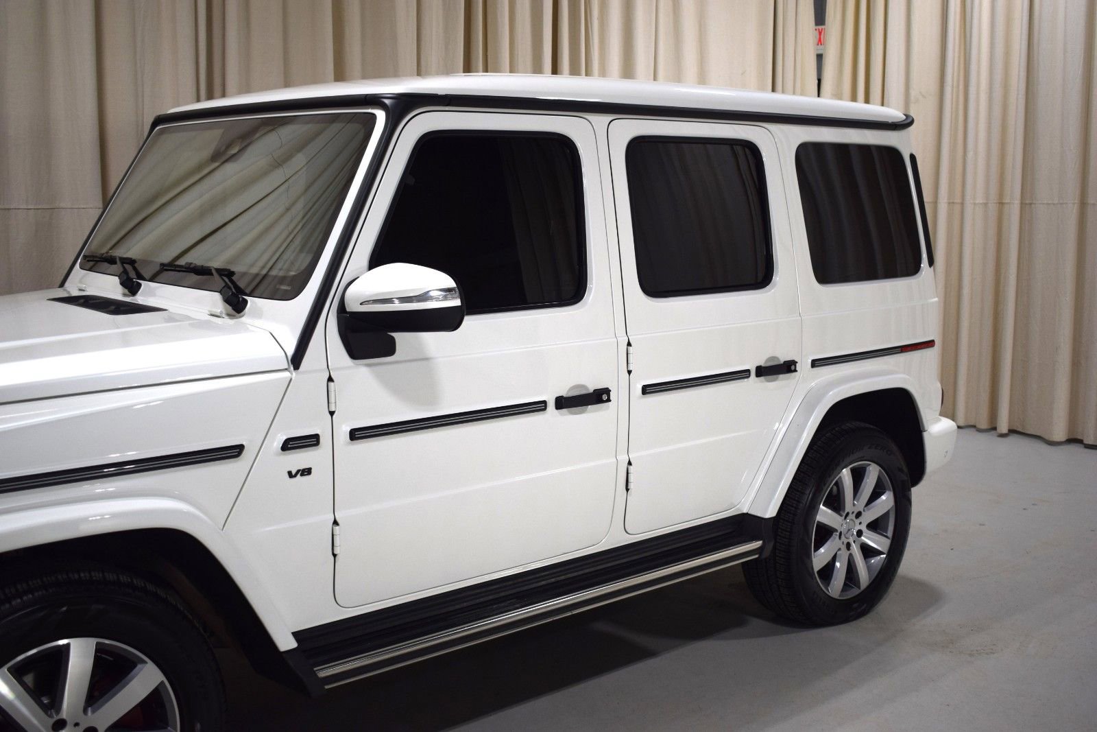 Used 2021 Mercedes-Benz G 550 image 3