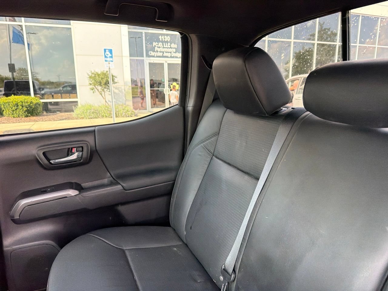 Used 2021 Toyota Tacoma TRD Pro AWD/4WD image 23