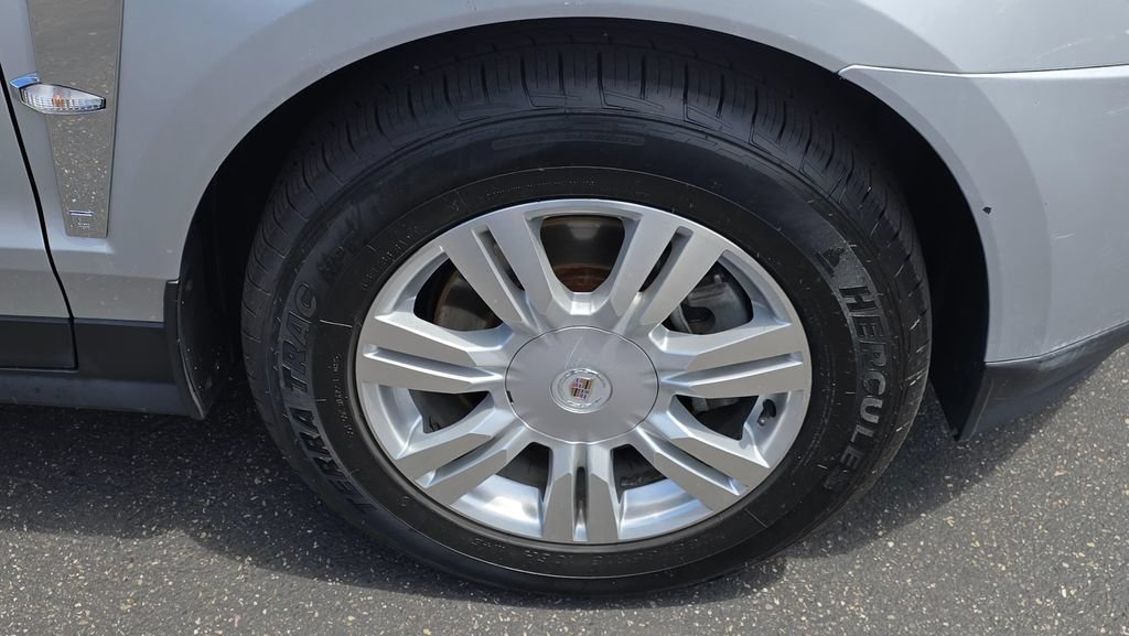 Used 2012 Cadillac SRX Luxury AWD/4WD image 9