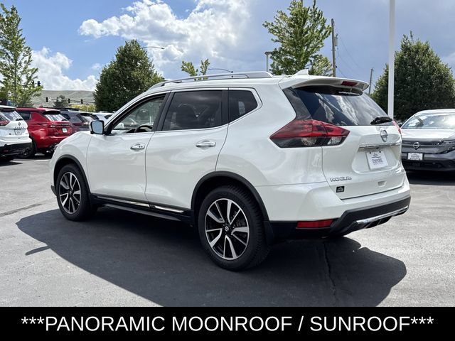 Used 2018 Nissan Rogue SL w/ Premium Package AWD/4WD image 6