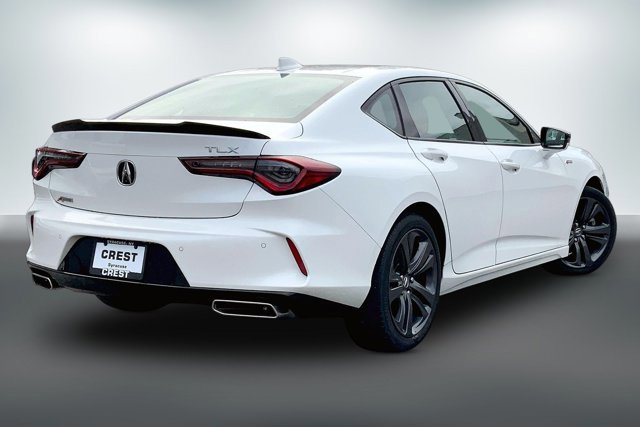 Used 2023 Acura TLX w/ A-SPEC Pkg image 13
