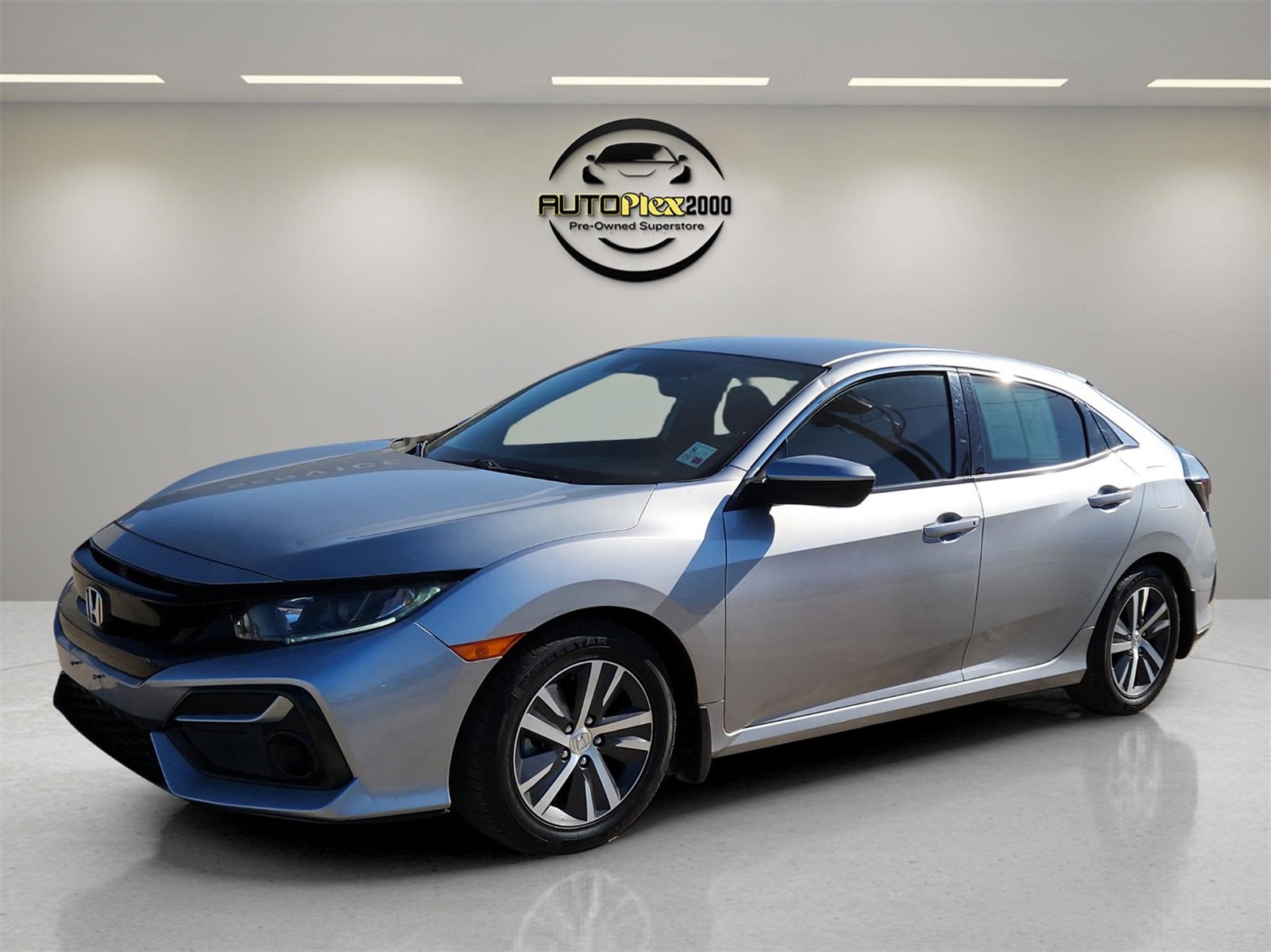Used 2020 Honda Civic LX image 4