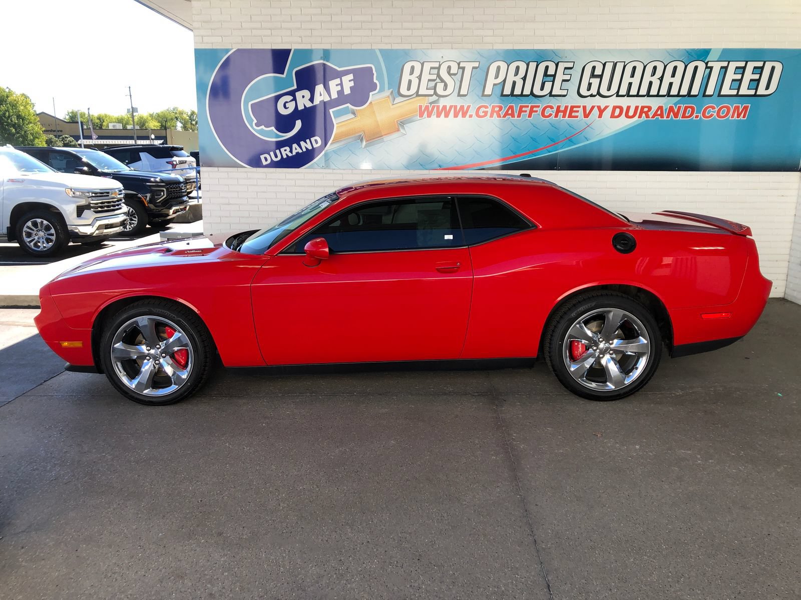 Used 2013 Dodge Challenger R/T RWD image 5