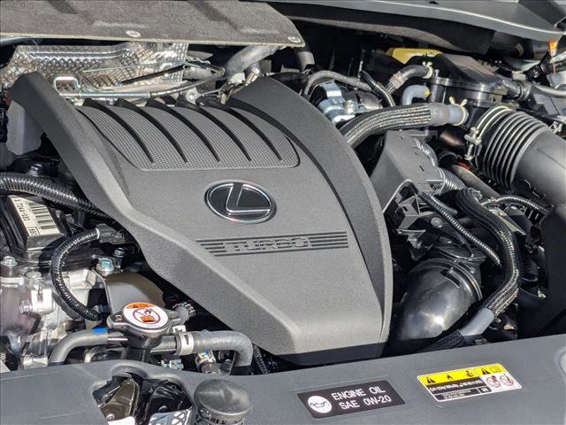 New 2026 Lexus TX 500h AWD image 15