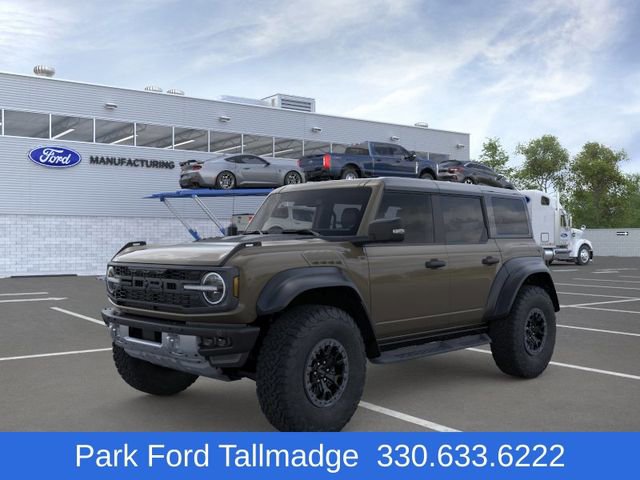 New 2026 Ford Bronco Raptor AWD/4WD image 1