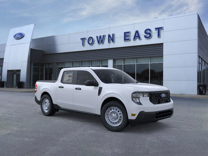 New 2026 Ford Maverick XL image 7