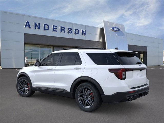 New 2025 Ford Explorer ST image 4