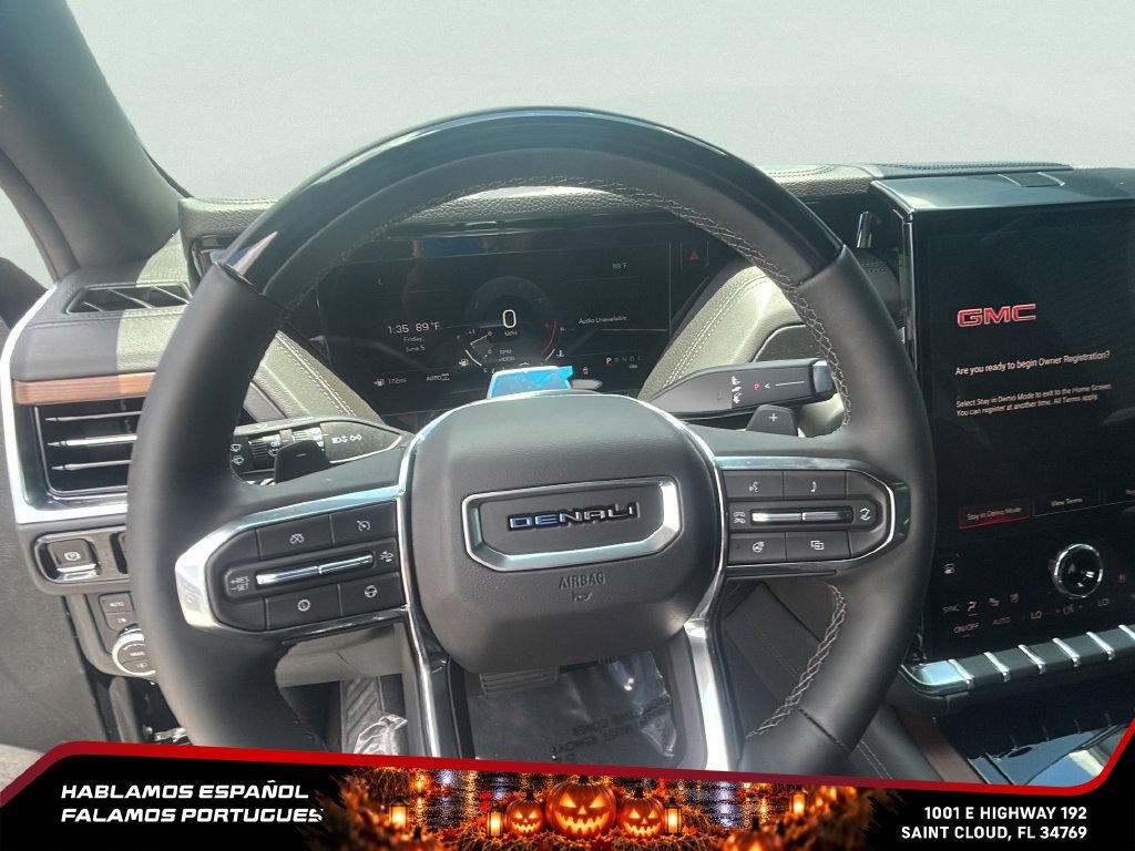 New 2026 GMC Yukon XL Denali w/ Denali Reserve Package AWD/4WD image 16