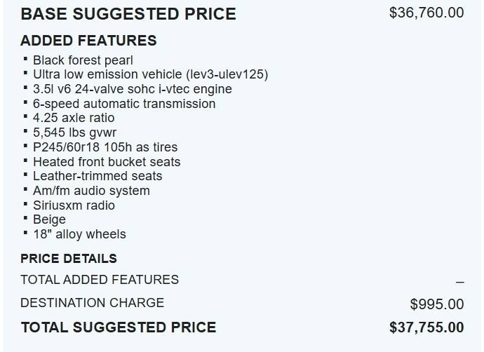 Used 2018 Honda Pilot EX-L image 19