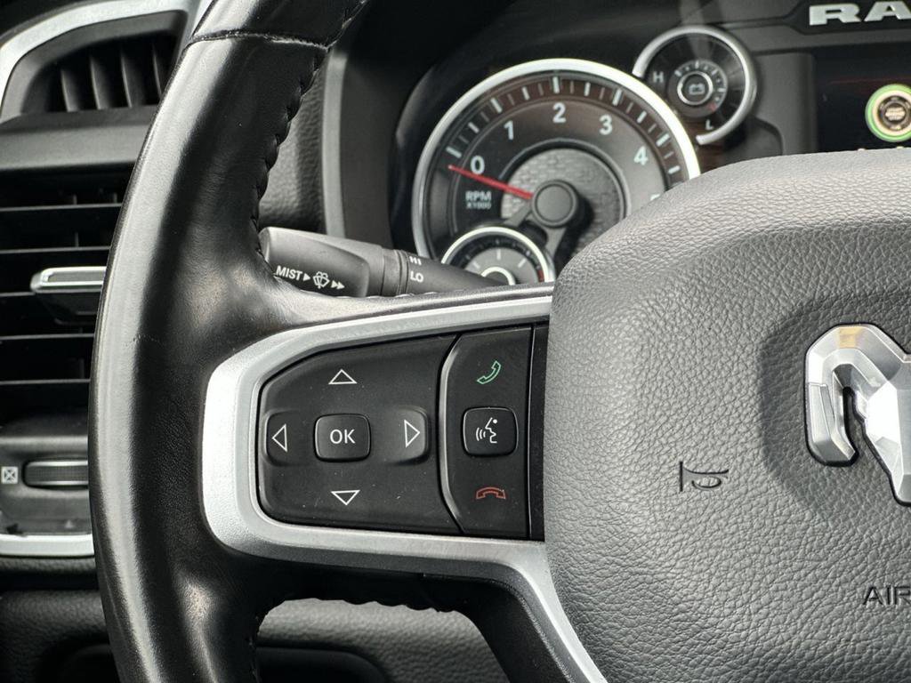 Certified 2022 RAM 1500 Lone Star image 22