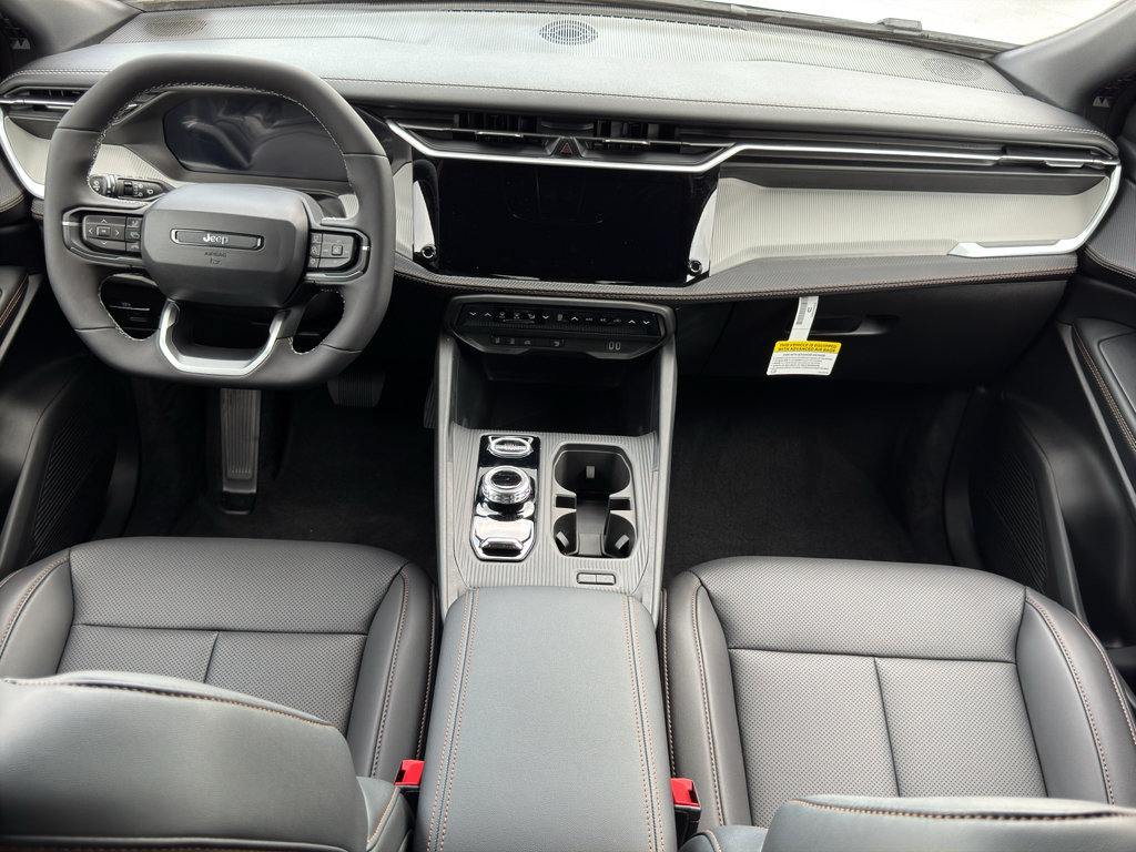 New 2026 Jeep Cherokee Limited AWD/4WD image 25