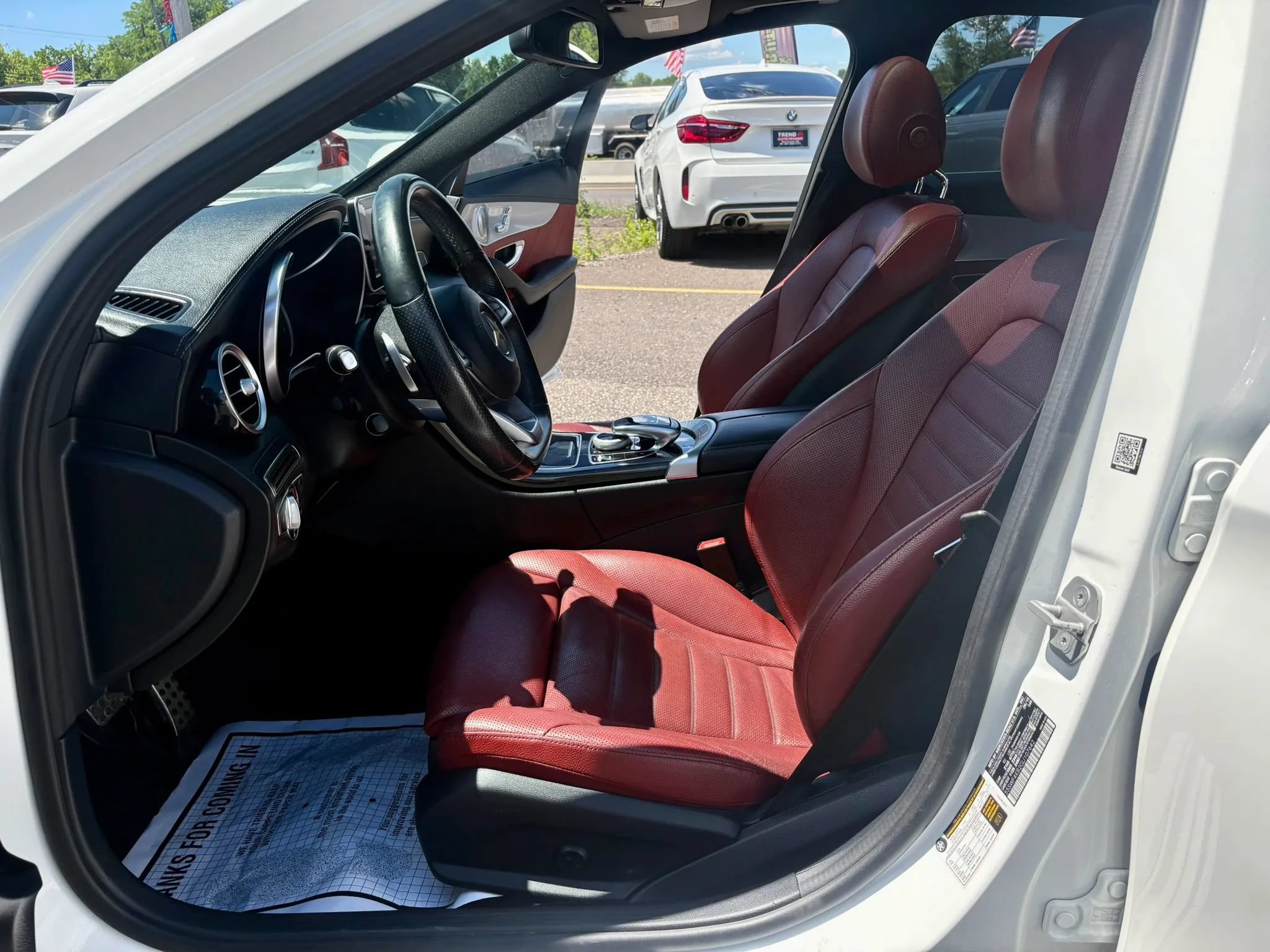 Used 2016 Mercedes-Benz C 300 4MATIC Sedan image 17