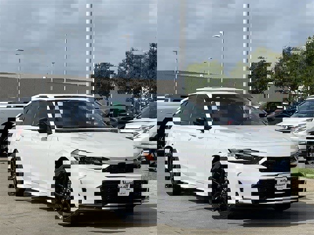 New 2026 Honda Civic FWD Hybrid Sedan image 2