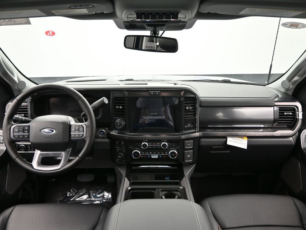 New 2026 Ford F350 Lariat w/ Black Appearance Package image 35