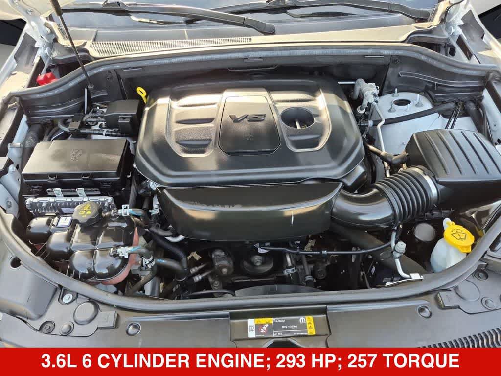 Used 2022 Jeep Grand Cherokee Limited w/ Tech Group RWD image 13
