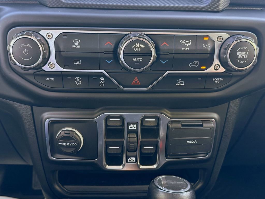 Used 2022 Jeep Gladiator Overland w/ Popular Equipment Package image 23