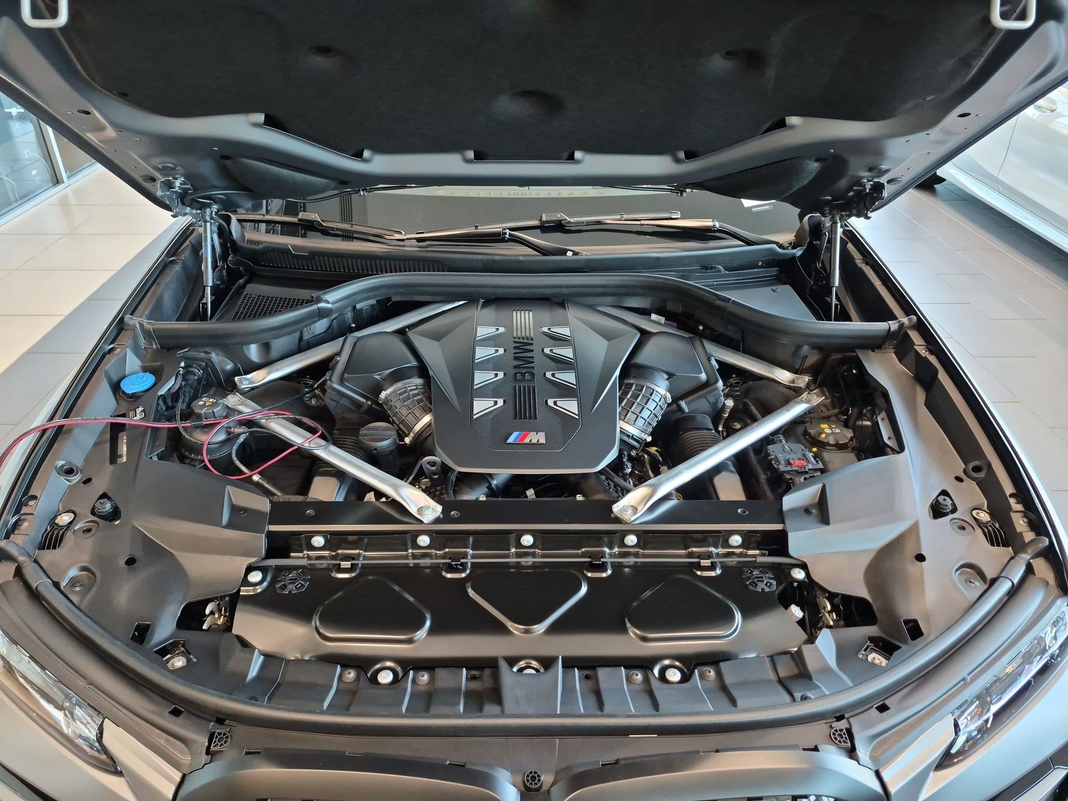 New 2027 BMW X7 M60i AWD/4WD image 35