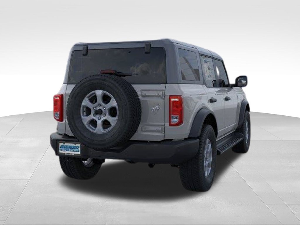 New 2026 Ford Bronco Big Bend AWD/4WD image 9