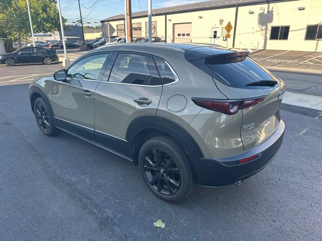 Used 2024 MAZDA CX-30 Carbon AWD/4WD image 12