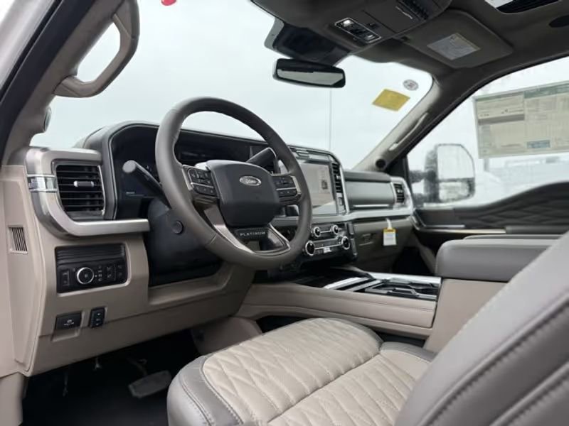 New 2026 Ford F250 Platinum image 7