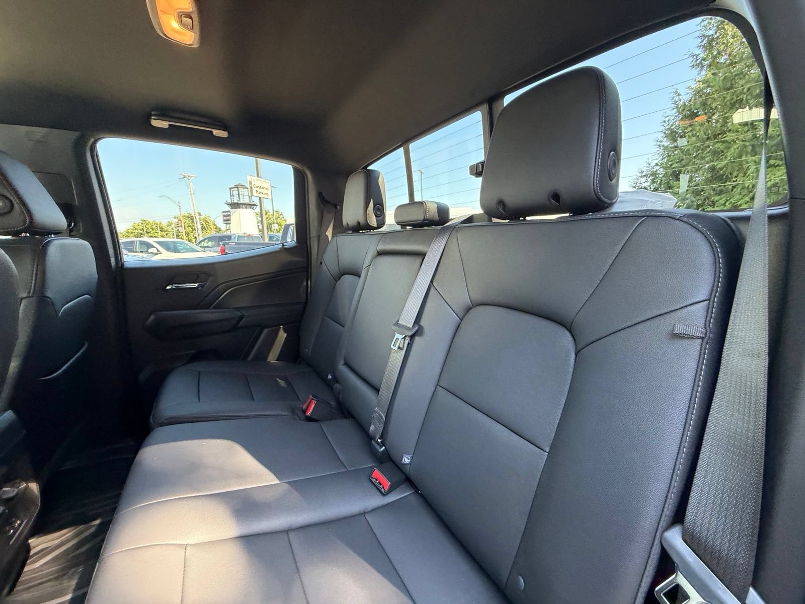 New 2026 GMC Canyon Elevation w/ Convenience Package AWD/4WD image 14