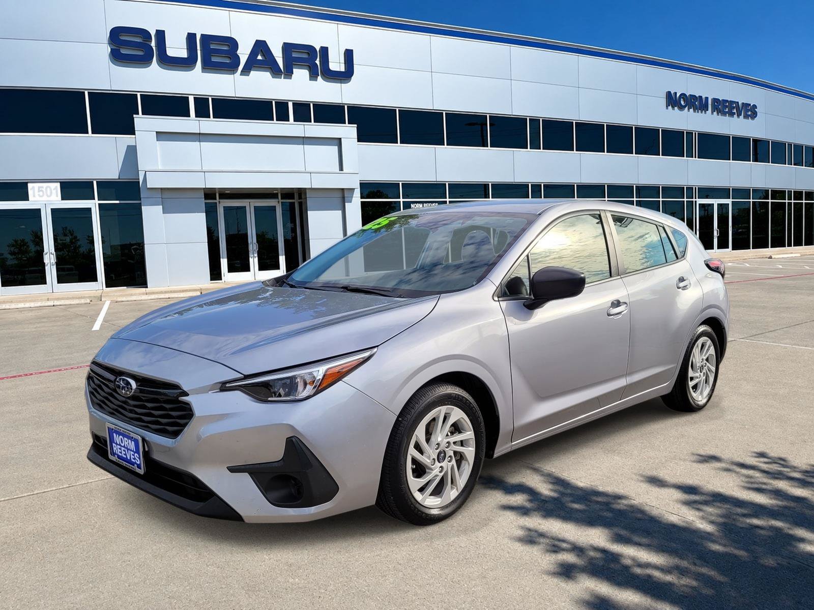Used 2025 Subaru Impreza 2.0i