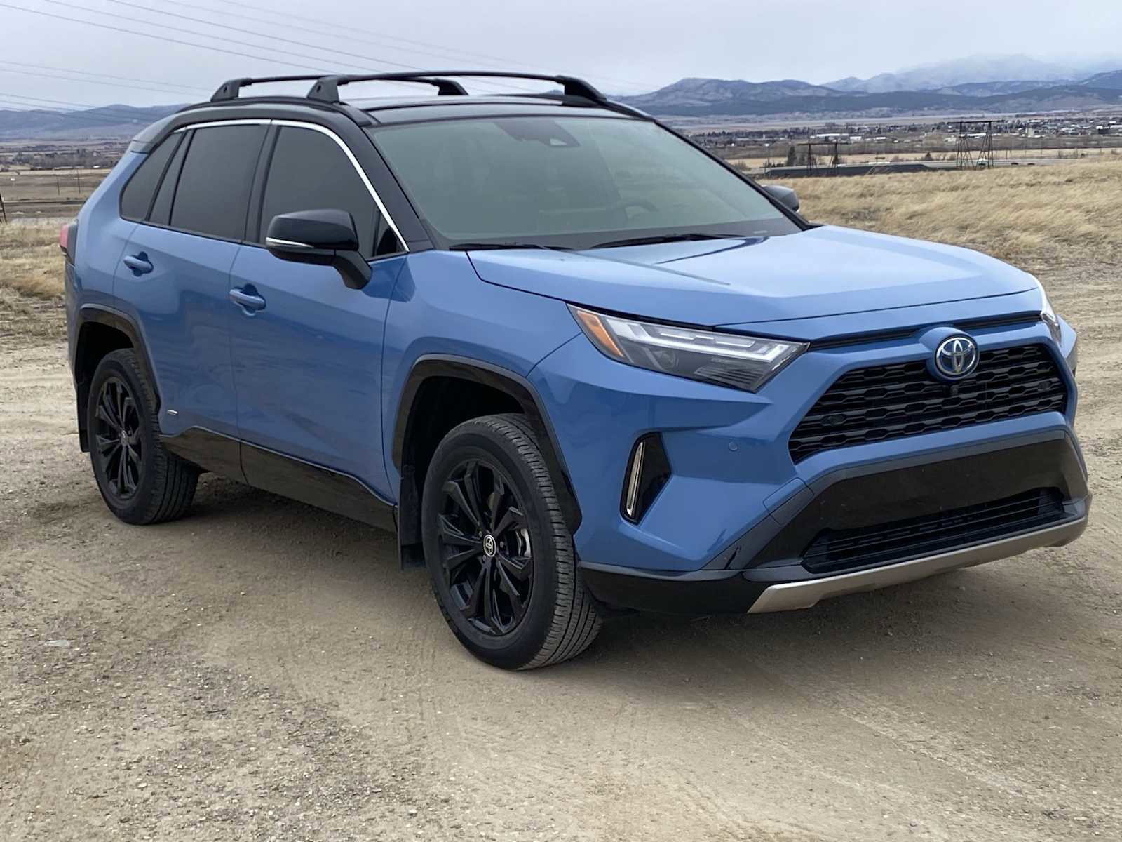 Used 2022 Toyota RAV4 XSE image 11