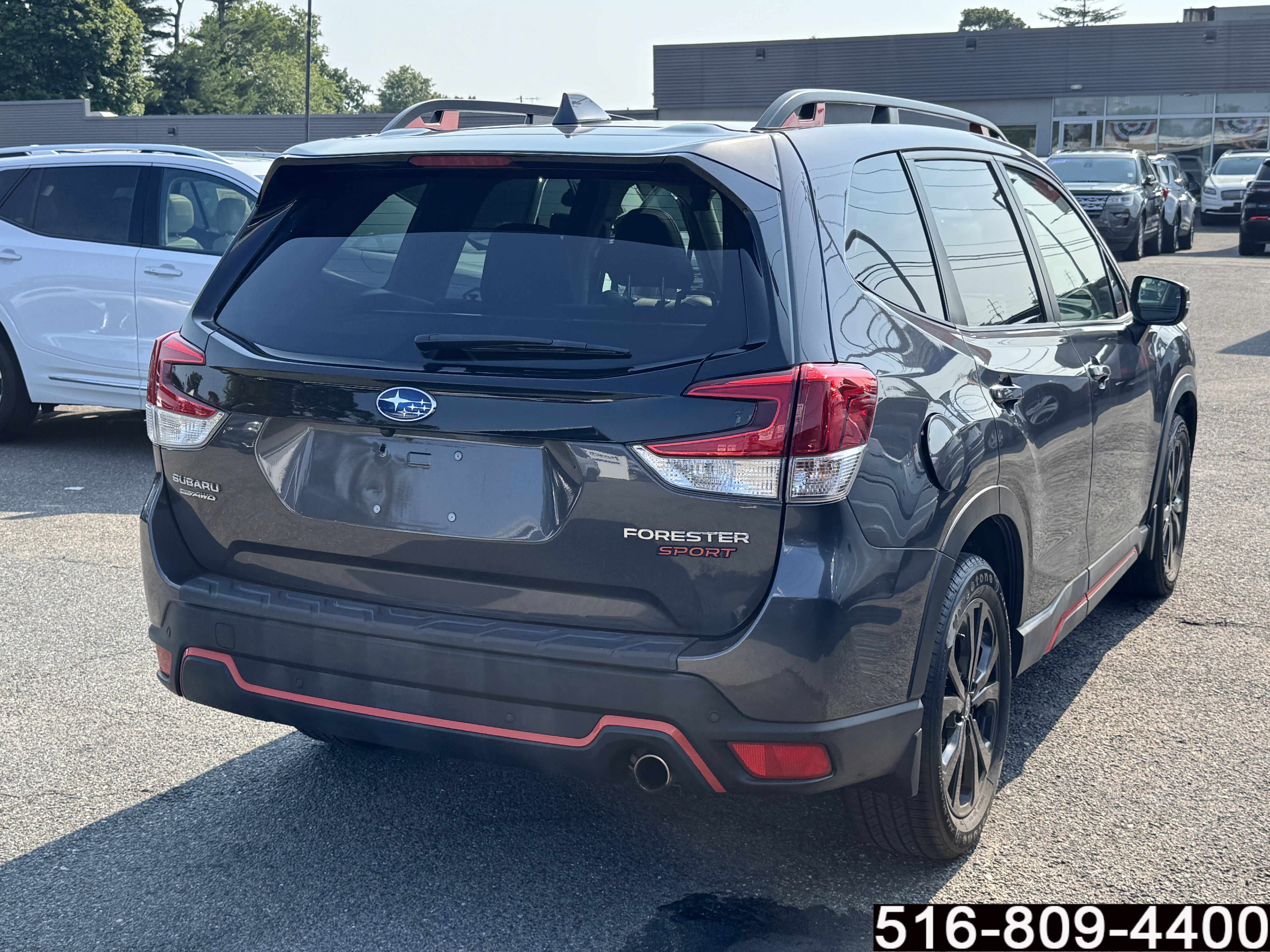 Used 2021 Subaru Forester Sport AWD/4WD image 4