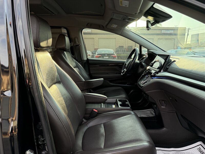 Used 2019 Honda Odyssey Elite image 10